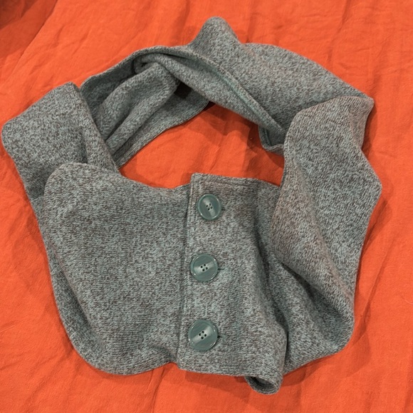 Patagonia infinity scarf NWOT - Picture 2 of 2